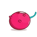 😂 emoji @KshitijGagan's kang pack Vol.1 (Animated) Telegram sticker 14 of 50