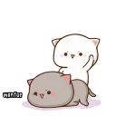 😁 emoji @KshitijGagan's kang pack Vol.1 (Animated) Telegram sticker 22 of 50