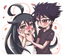 Sticker from @tikelmu Lily & Marigold (Jun Lemon)