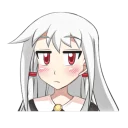 😐 emoji Lily and Marigold Sophia Mini @stickerscar Telegram sticker 16 of 16
