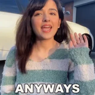 🙂 emoji Ireina's video pack (@Marin_Roxbot) Telegram sticker 13 of 46