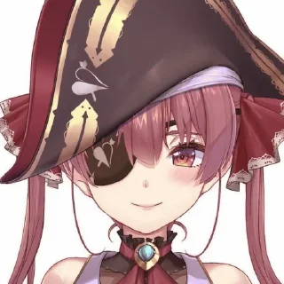 Sticker from Houshou
