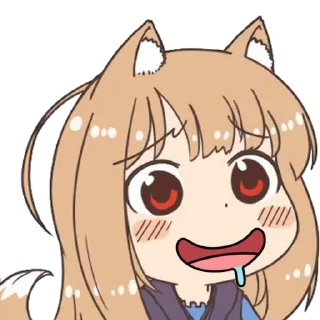 ⭐ emoji @yaoyao_miao ~Nya~ 2 Telegram sticker 11 of 76
