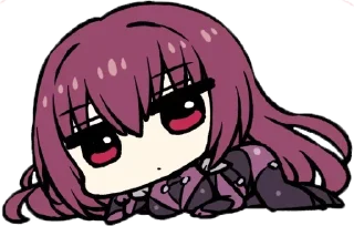 🙆 emoji REZE's stic-pack by @Mai_Sakurajima_Robot Telegram sticker 8 of 120