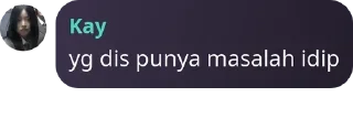 💆‍♂️ emoji Skuy Mapia || White ⚪️ pack by @QuotLyBot Telegram sticker 12 of 120