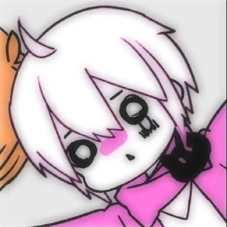 Sticker from @stickeranimepack ♪ @neko96sticker