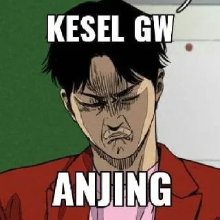 😏 emoji AFFH BANH?? — @kawaiirua Telegram sticker 19 of 102