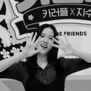 Sticker from jisoo  ֢֢  @roleplaysticker