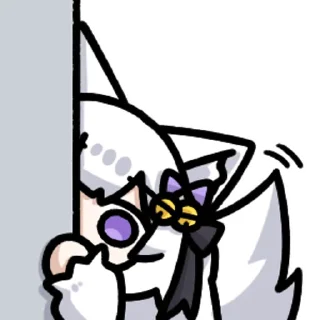 Sticker from 暮狐 @zhaxia_cn