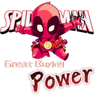 Sticker from SpiderMan_Calls @SpiderMan_Calls