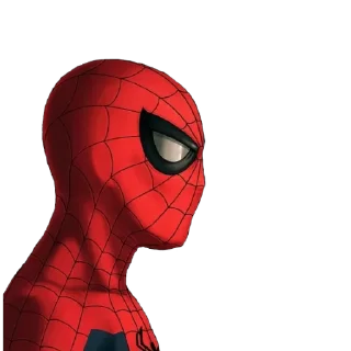 🙂 emoji SpiderMan_Calls @SpiderMan_Calls Telegram sticker 21 of 25