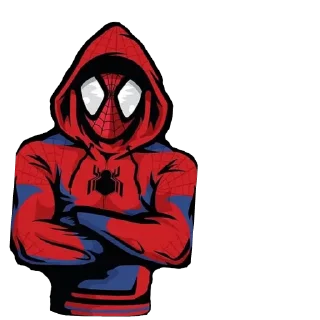 ☺️ emoji SpiderMan_Calls @SpiderMan_Calls Telegram sticker 20 of 25