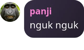 Sticker from PDI=Para Dede Imut pack by @QuotLyBot