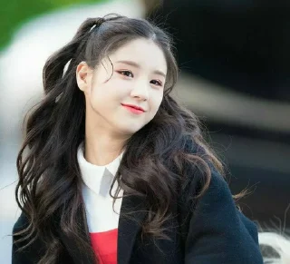 Sticker from Heejin @Bitnaslva