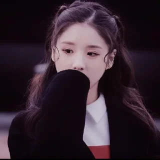 Sticker from heejin @jinaynalf