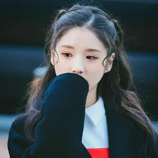 🤭 emoji Heejin @Bitnaslva Telegram sticker 9 of 47