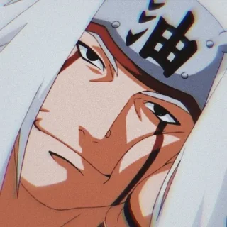 🙂 emoji ＮＡＲＵＴＯ//@ZoldyckStickers Telegram sticker 15 of 77