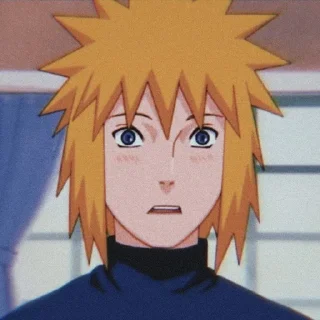 😳 emoji ＮＡＲＵＴＯ//@ZoldyckStickers Telegram sticker 1 of 77
