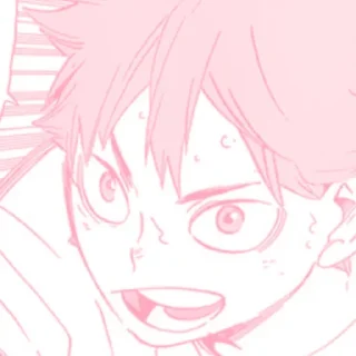 🏐 emoji ✶› 𝐇inata 𝐒hoyo﹗@toumanarea Telegram sticker 14 of 50