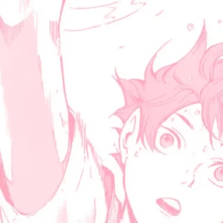 🏐 emoji ✶› 𝐇inata 𝐒hoyo﹗@toumanarea Telegram sticker 9 of 50
