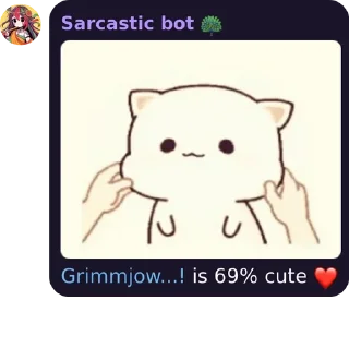🤡 emoji Among Hexa By Grimmjow Telegram sticker 6 of 50