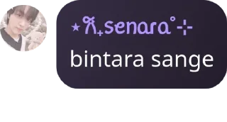 Sticker from bintara hebat @QuotLyBot