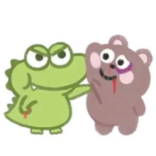 😤 emoji 抹茶旦旦 @mcdd_tz Telegram sticker 10 of 57