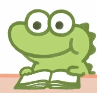 📖 emoji 抹茶旦旦 Telegram sticker 12 of 42
