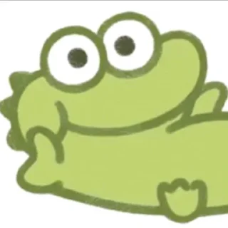 Sticker from 抹茶旦旦 ＠zigou23