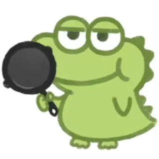 🥊 emoji 抹茶旦旦 ＠zigou23 Telegram sticker 23 of 120
