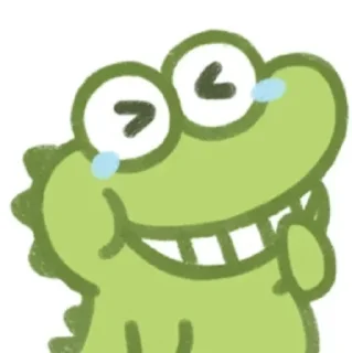 😂 emoji 抹茶旦旦 Telegram sticker 24 of 42