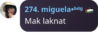 🙁 emoji TRIO KRISLAM EAKK😜 pack by @QuotLyBot Telegram sticker 14 of 33