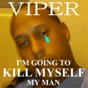 Sticker from viper