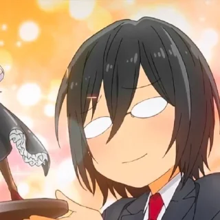 ☁️ emoji Miyamura @animestickerpcks Telegram sticker 10 of 25