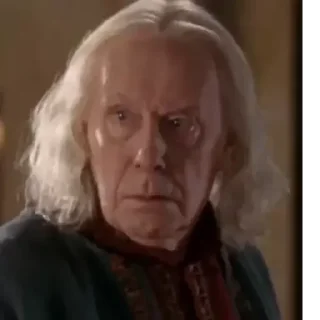 Sticker from Merlin