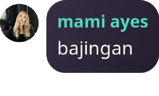 🖕 emoji ayes Telegram sticker 2 of 97
