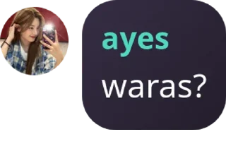 🤨 emoji ayes Telegram sticker 24 of 97