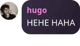 Sticker from fams hugo pack by @QuotLyBot