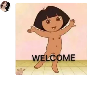 Sticker from fams hugo pack by @QuotLyBot