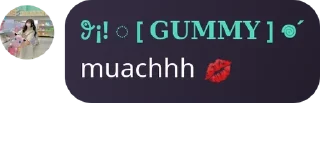 💋 emoji fams hugo pack by @QuotLyBot Telegram sticker 7 of 14
