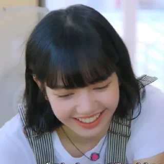 Sticker from Lisa •|| @lovelyrain0 🎀