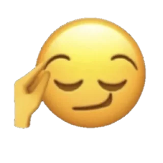 😏 emoji Punya  @Vier_0 — @stckrRobot Telegram sticker 10 of 120