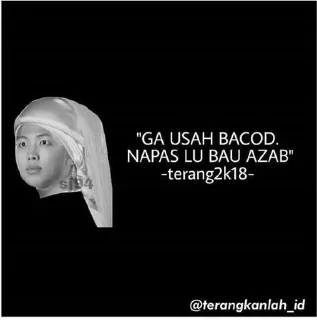 Sticker from Tikel kpop random@ayampunyaKFC