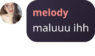🕜 emoji lodyy lucuu gemas Telegram sticker 5 of 11