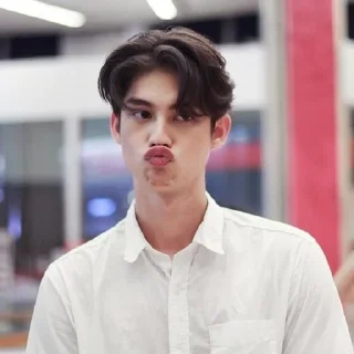 😗 emoji Bright Telegram sticker 7 of 13