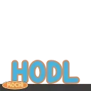 Sticker from MOCHI