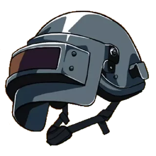 ⛑ emoji PUBG Game @PunjabiSticker Telegram sticker 16 of 55