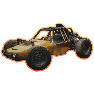 🚕 emoji PUBG Game @PunjabiSticker Telegram sticker 9 of 55
