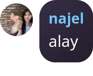 🤞 emoji BUBIS bucin abizzz pack by @QuotLyBot Telegram sticker 16 of 102
