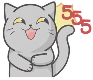 Sticker from Midnight's Pack.